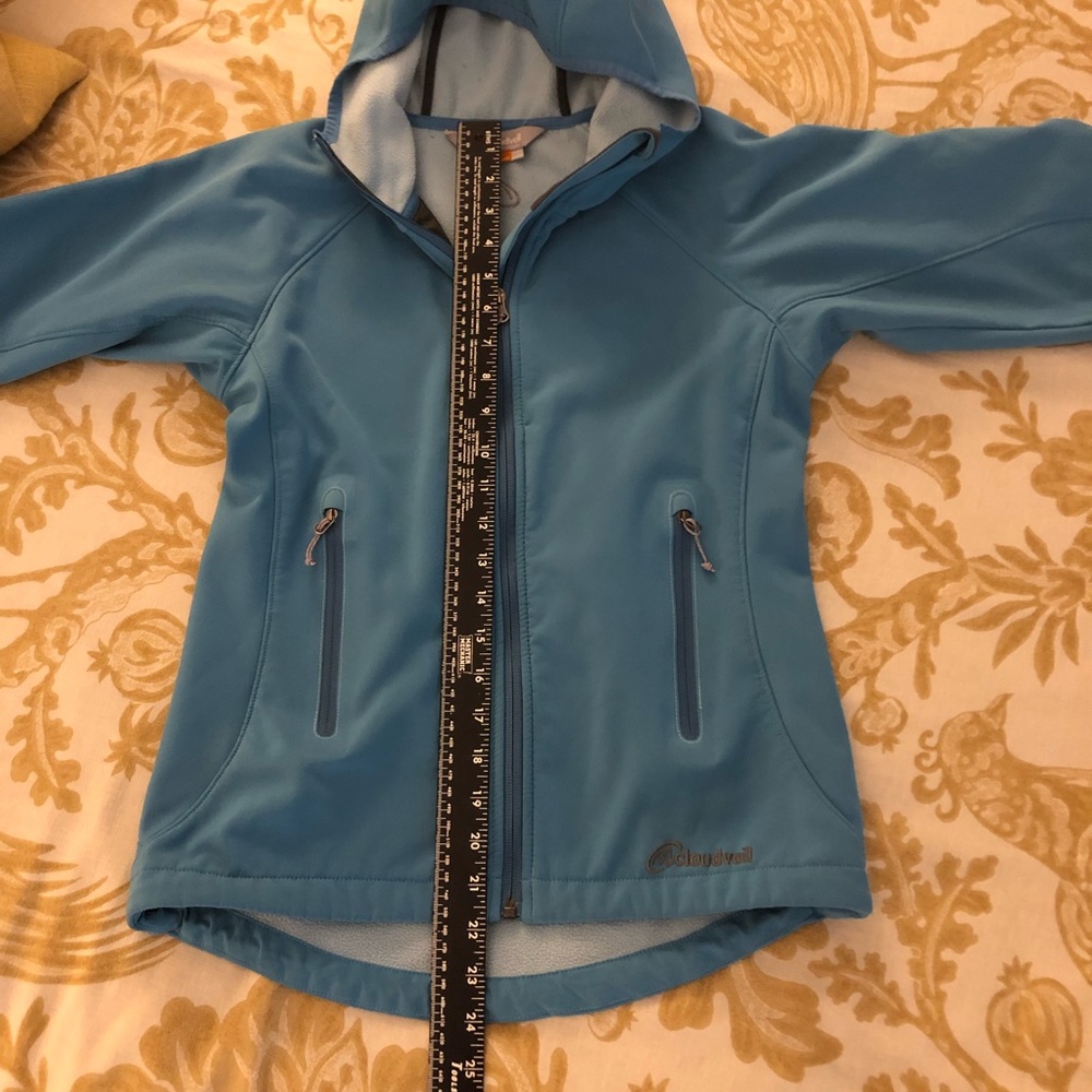 Cloudveil Waterproof Soft Shell Jacket - image 6